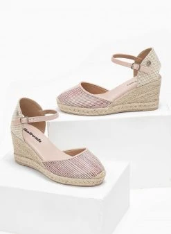 Εσπαντρίγιες Platform Refresh 170693 - Nude 9 Εσπαντρίγιες Platform Refresh 170693 - Nude -The Fashion Project κατάστημα espantrigia platform refresh 170693 110332 jurn