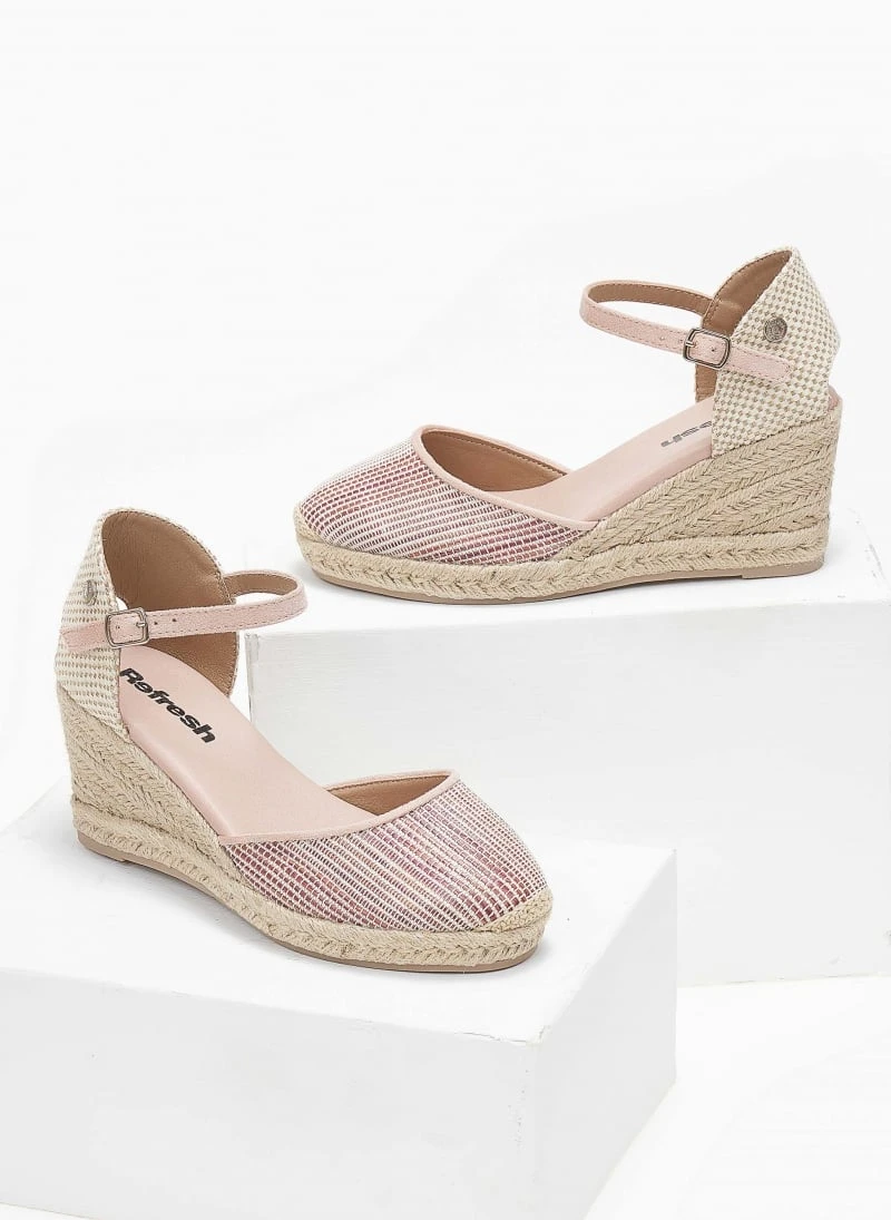 Εσπαντρίγιες Platform Refresh 170693 - Nude 6 Εσπαντρίγιες Platform Refresh 170693 - Nude - Image 4