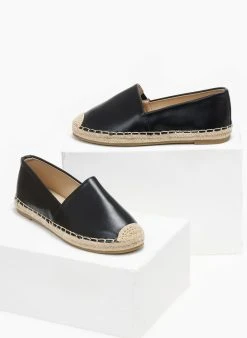 The Fashion Project Εσπαντρίγιες φλατ μονόχρωμες - Μαύρο 11 The Fashion Project Εσπαντρίγιες φλατ μονόχρωμες - Μαύρο -The Fashion Project κατάστημα espantrigies flat monoxrwmes 110538 vv7l