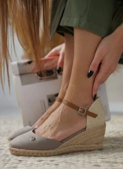 Εσπαντρίγιες Platform Refresh 170743 - Τάουπε