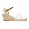 The Fashion Project Εσπαντρίγιες Platforms με μπαρέτα - Λευκό 1 The Fashion Project Εσπαντρίγιες Platforms με μπαρέτα - Λευκό -The Fashion Project κατάστημα espantrigies platforms me mpareta 110998 1b7n