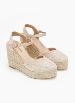 The Fashion Project Εσπαντρίγιες Platforms με μπαρέτα - Μπεζ 8 The Fashion Project Εσπαντρίγιες Platforms με μπαρέτα - Μπεζ -The Fashion Project κατάστημα espantrigies platforms me mpareta 111204 4z5a