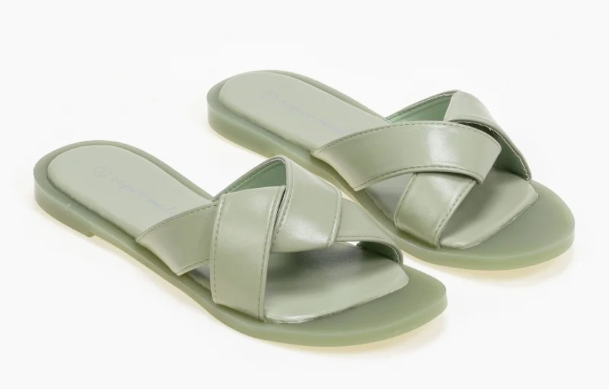 The Fashion Project κατάστημα -The Fashion Project κατάστημα flat pedila me sola apo lastixo 89935 rae6