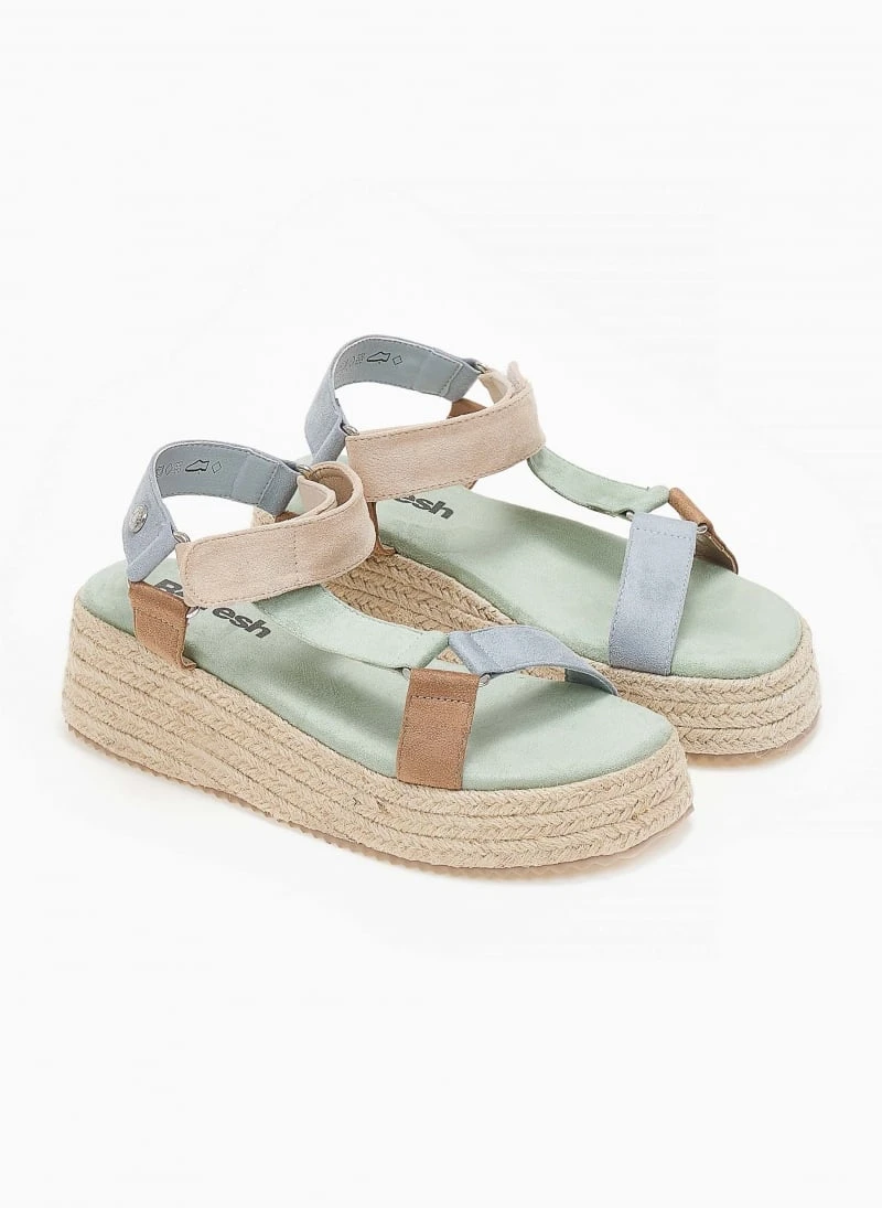 Πλατφόρμες με Velcro Refresh 170849 - Multi 4 Πλατφόρμες με Velcro Refresh 170849 - Multi - Image 2