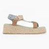 Πλατφόρμες με Velcro Refresh 170849 - Multi -The Fashion Project κατάστημα flatforms sandalia me velcro refresh 170849 110368 hzyc