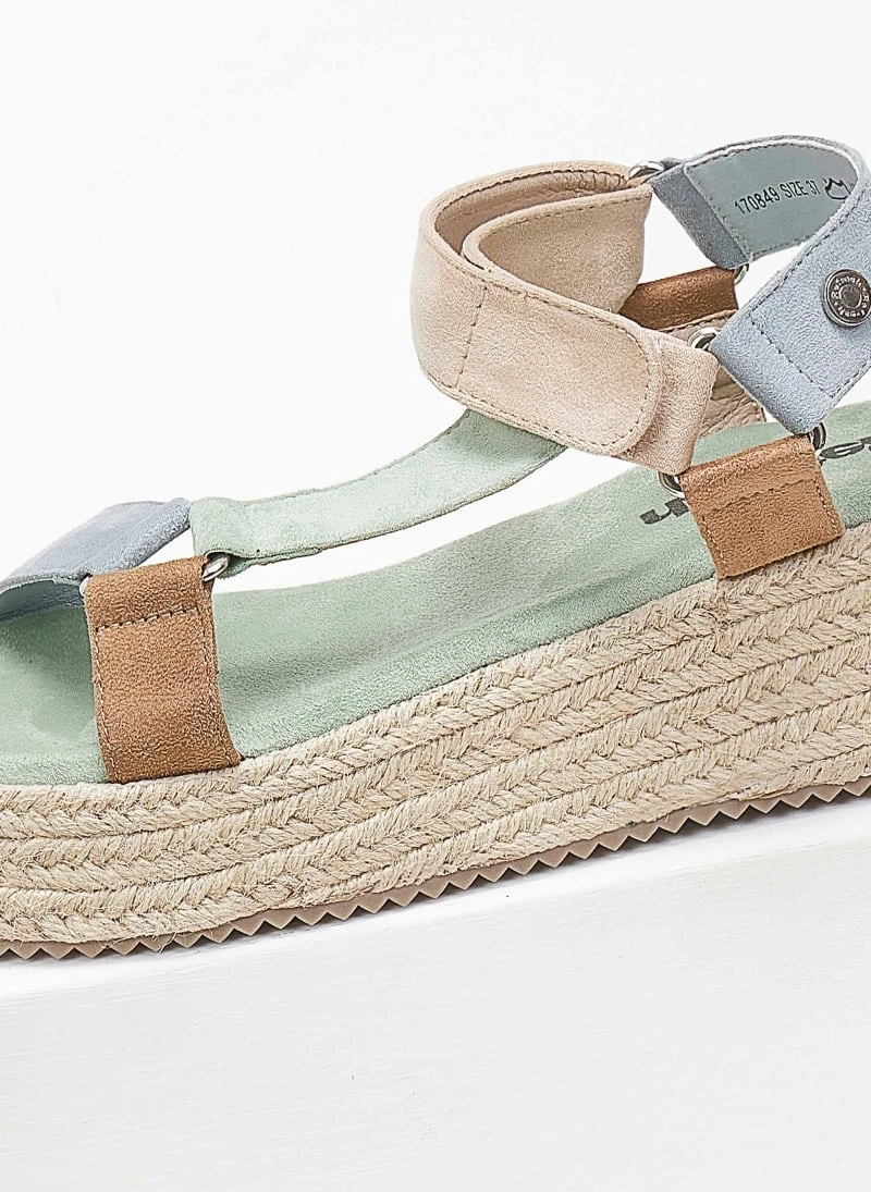 Πλατφόρμες με Velcro Refresh 170849 - Multi 6 Πλατφόρμες με Velcro Refresh 170849 - Multi - Image 4