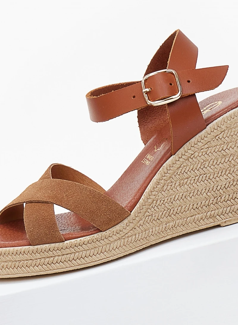 Πλατφόρμες καστόρινες Estil - Ταμπά 5 Πλατφόρμες καστόρινες Estil - Ταμπά - Image 3