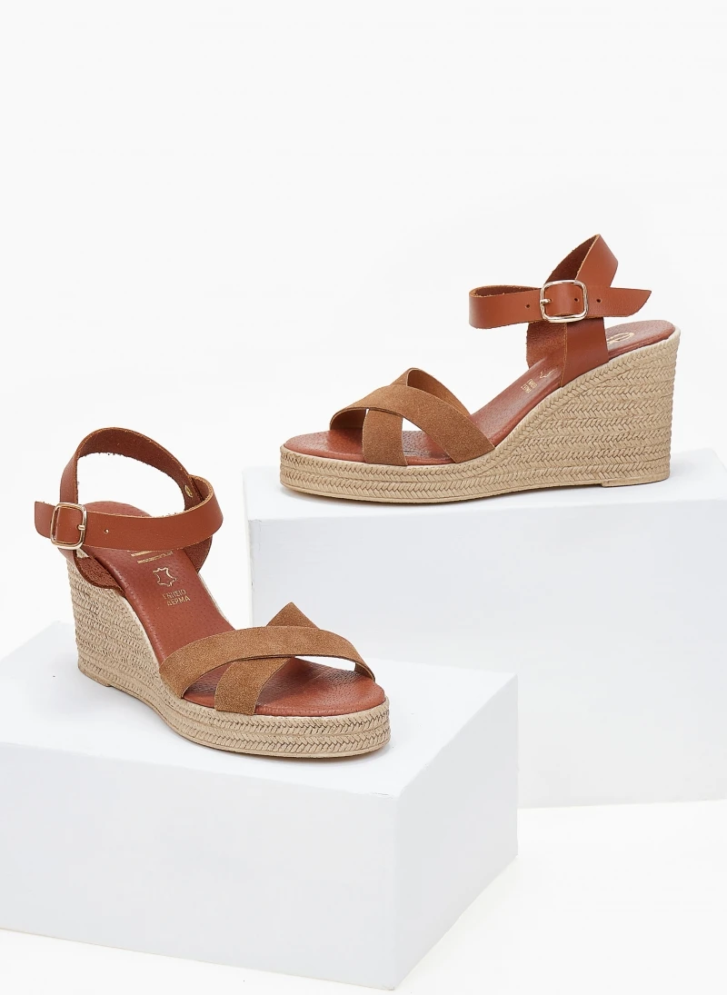 Πλατφόρμες καστόρινες Estil - Ταμπά 6 Πλατφόρμες καστόρινες Estil - Ταμπά - Image 4