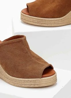 Πλατφόρμες με φαρδιά φάσα Estil - Ταμπά 11 Πλατφόρμες με φαρδιά φάσα Estil - Ταμπά -The Fashion Project κατάστημα platformes kastorines estil me fardia fasa 103555 h3z8