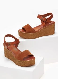 Πλατφόρμες καστόρινες Tfp - Ταμπά 11 Πλατφόρμες καστόρινες Tfp - Ταμπά -The Fashion Project κατάστημα platformes kastorines tfp 101994 kjkj