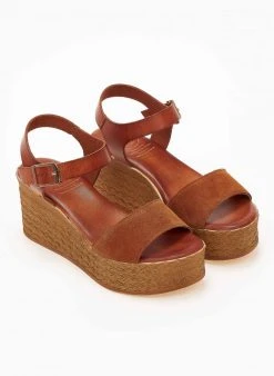 Πλατφόρμες καστόρινες Tfp - Ταμπά 14 Πλατφόρμες καστόρινες Tfp - Ταμπά -The Fashion Project κατάστημα platformes kastorines tfp 101994 vwn3