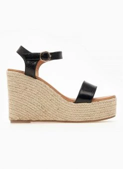 The Fashion Project Πλατφόρμες με μπαρέτα - Μαύρο