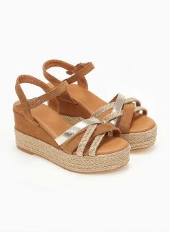 The Fashion Project Πλατφόρμες Suede με χιαστί λουράκια - Κάμελ 7 The Fashion Project Πλατφόρμες Suede με χιαστί λουράκια - Κάμελ -The Fashion Project κατάστημα platformes suede me xiasti lourakia 111745 gzwp