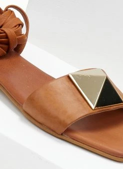 Σανδάλια δερμάτινα με μεγάλο τρουκ Iris - Ταμπά 12 Σανδάλια δερμάτινα με μεγάλο τρουκ Iris - Ταμπά -The Fashion Project κατάστημα sandalia dermatina iris me oversize trouk 105042 2bw8