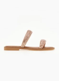 Σανδάλια δερμάτινα με κρύσταλλα Estil - Χαλκός 13 Σανδάλια δερμάτινα με κρύσταλλα Estil - Χαλκός -The Fashion Project κατάστημα sandalia estil dermatina me krustalla 106035 hzgf